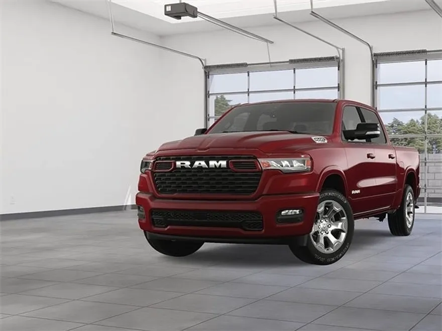 2025 Ram 1500 Big Horn photo 1
