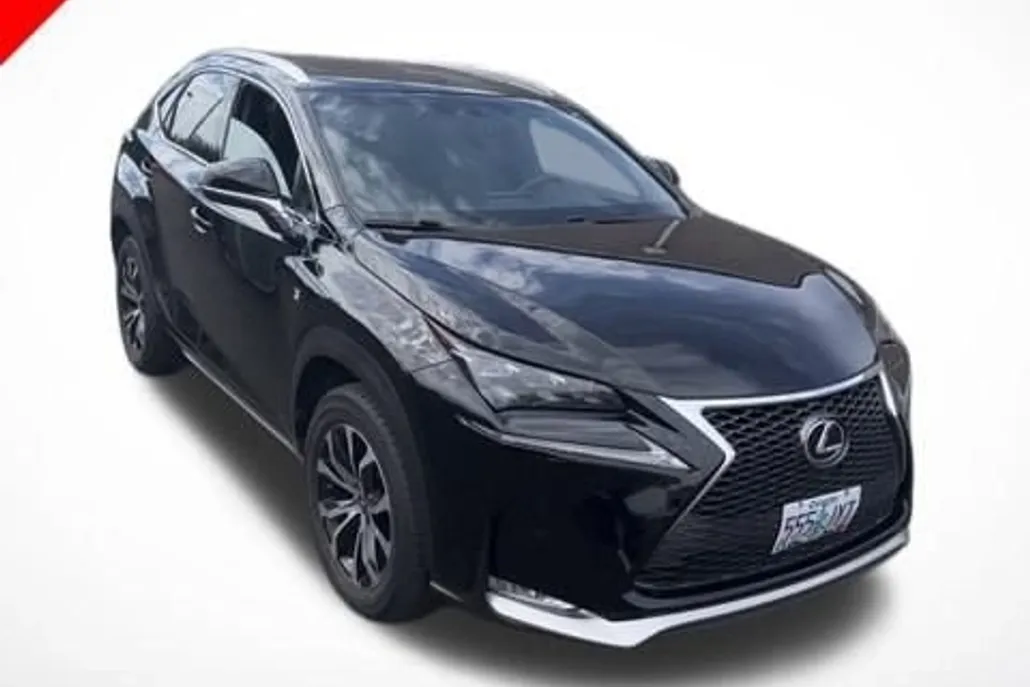 2015 Lexus NX 200t F SPORT photo 1
