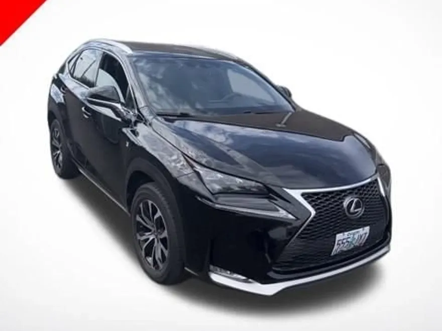 2015 Lexus NX 200t F SPORT photo 1