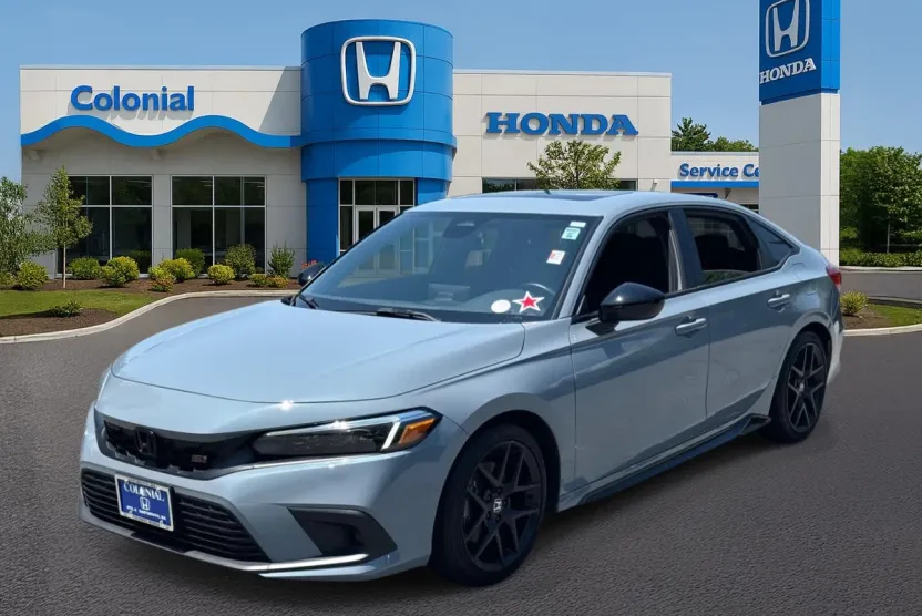 2023 Honda Civic Si photo 1