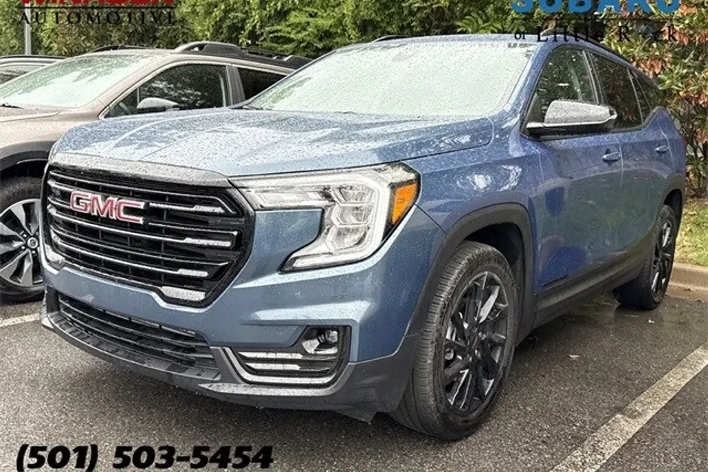2024 Gmc Terrain SLT photo 1