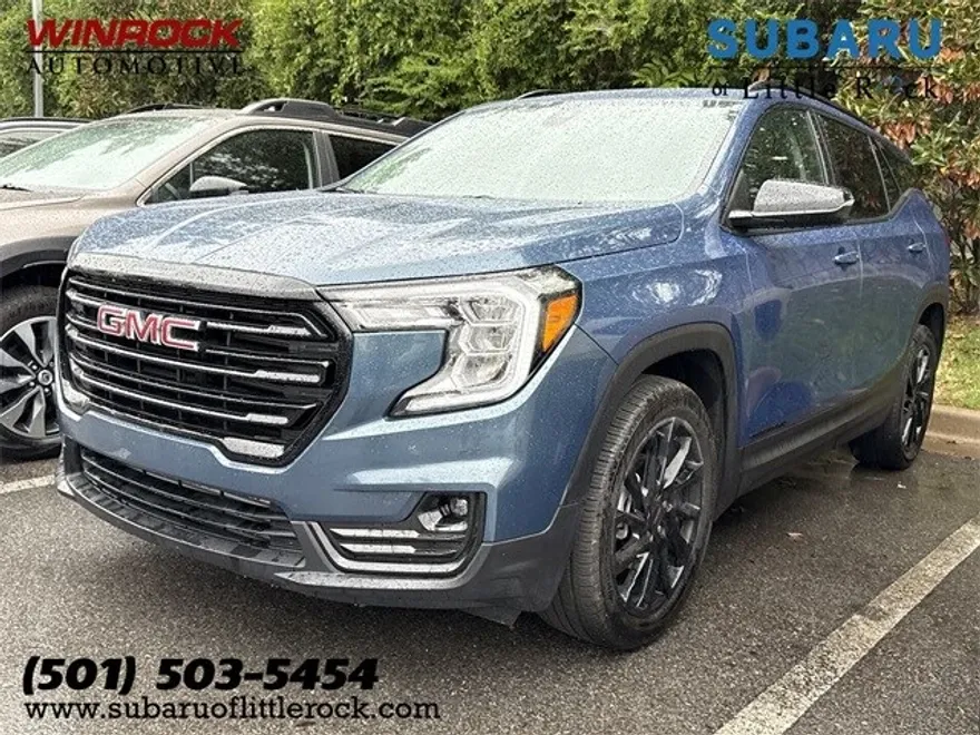 2024 Gmc Terrain SLT photo 1