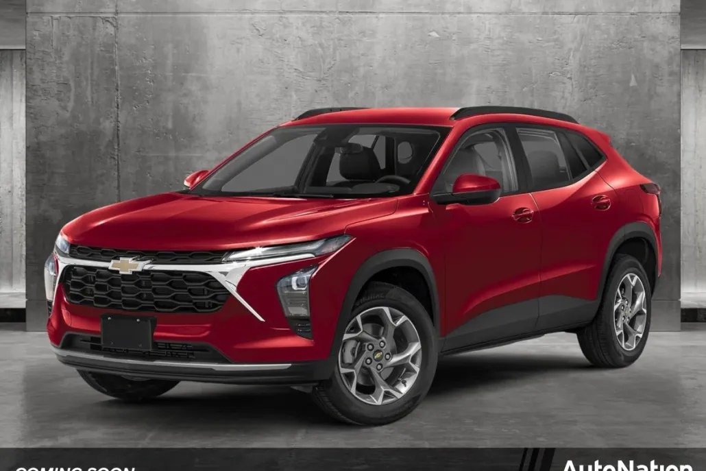 2025 Chevrolet Trax photo 1