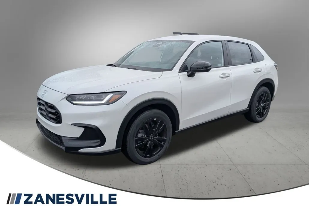 2026 Honda HR-V Sport photo 1