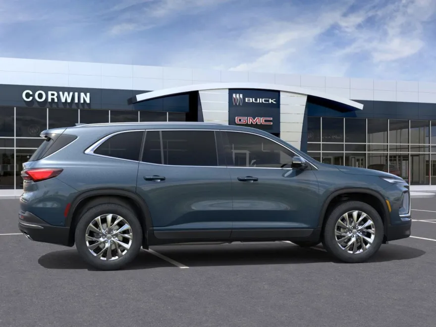 2026 Buick Enclave Preferred photo 1