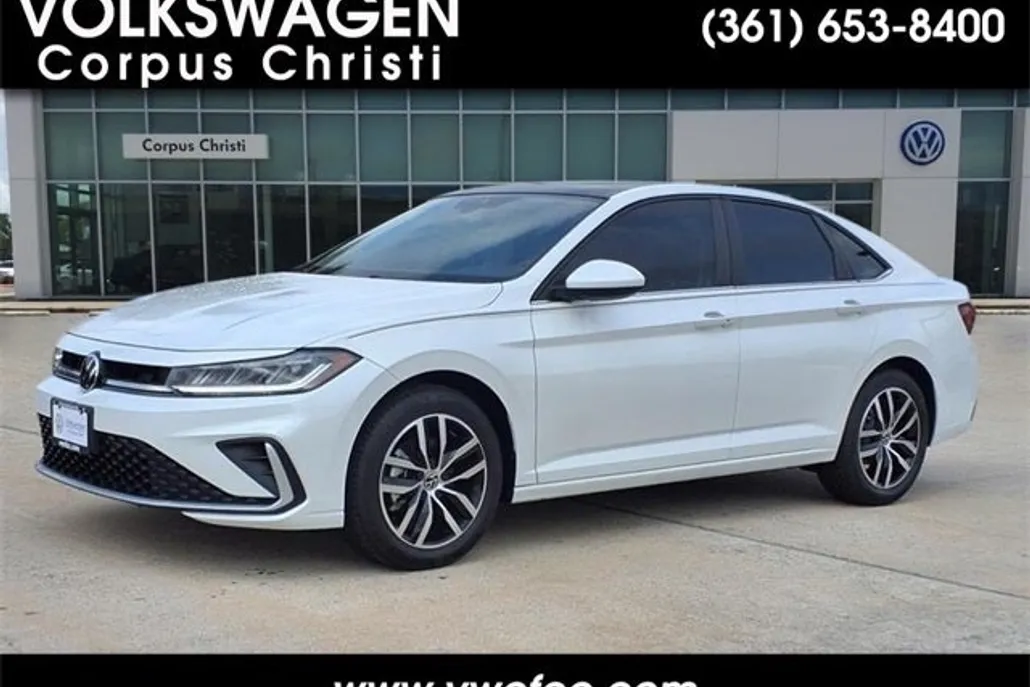 2025 Volkswagen Jetta 1.5T SE photo 1
