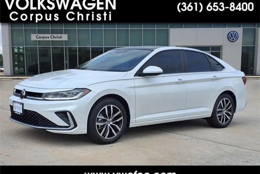 2025 Volkswagen Jetta 1.5T SE photo 1
