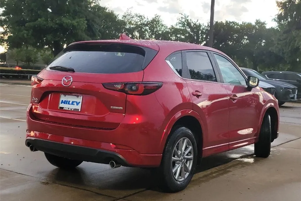 2025 Mazda CX-5 2.5 Select photo 1