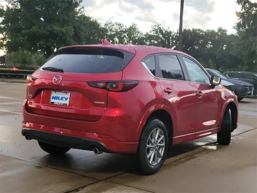 2025 Mazda CX-5 2.5 Select photo 1