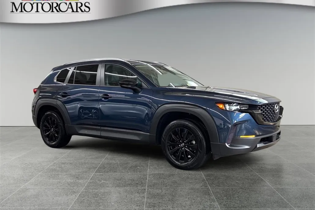 2025 Mazda CX-50 2.5 S Premium photo 1