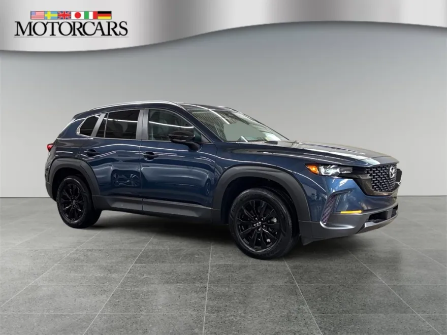 2025 Mazda CX-50 2.5 S Premium photo 1