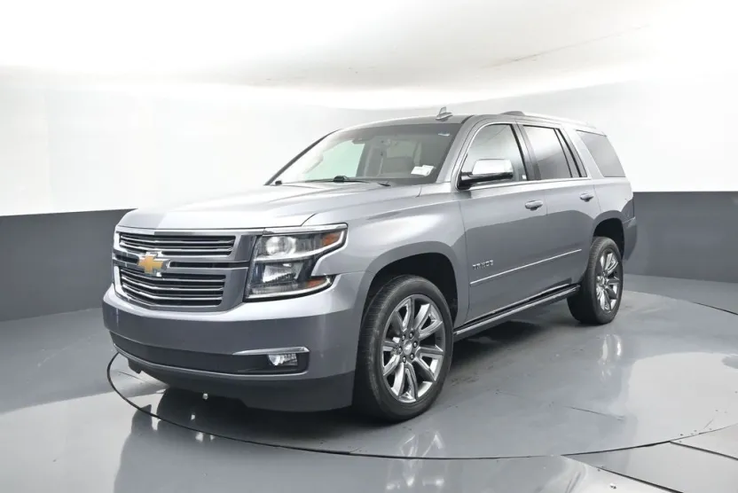 2018 Chevrolet Tahoe Premier photo 1