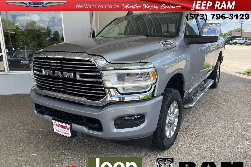 2024 Ram 2500 Laramie photo 1