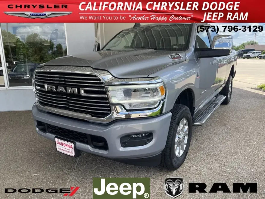 2024 Ram 2500 Laramie photo 1