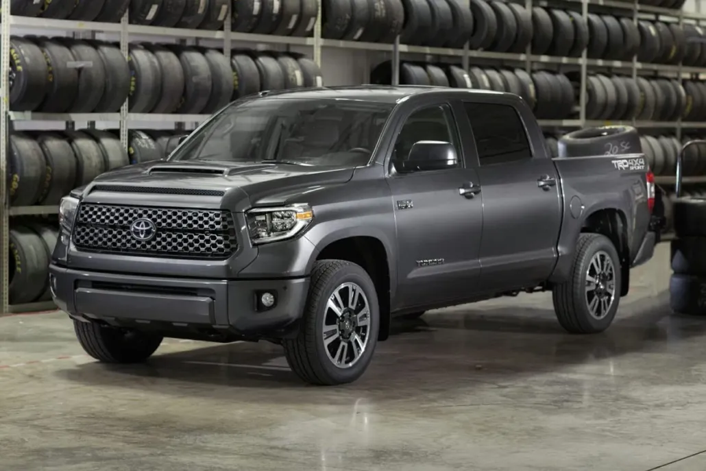 2021 Toyota Tundra SR5 Grade photo 1