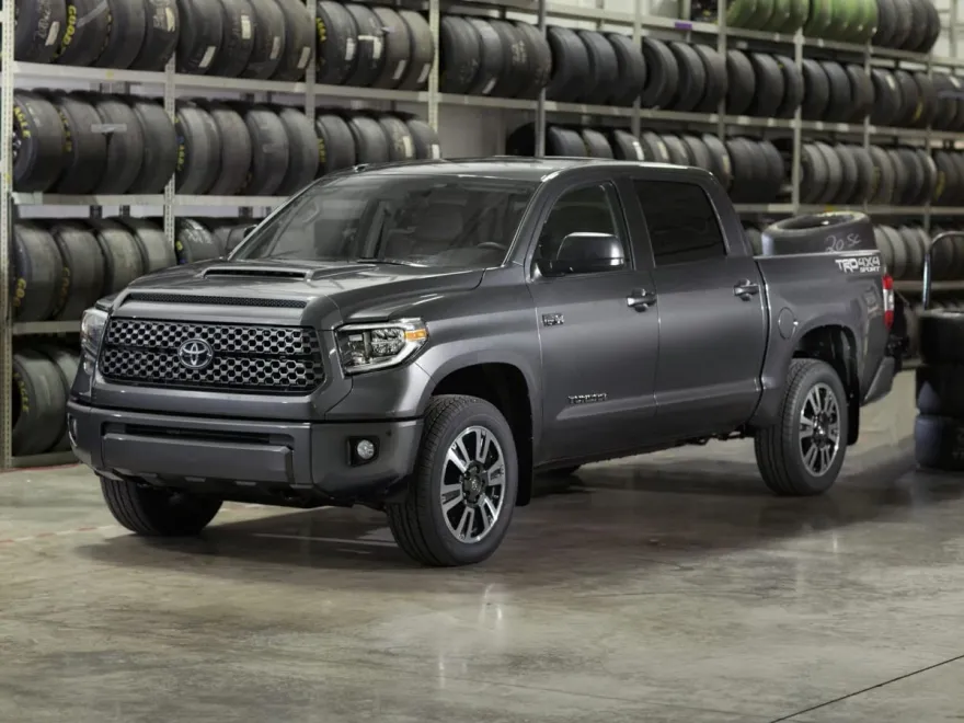 2021 Toyota Tundra SR5 Grade photo 1