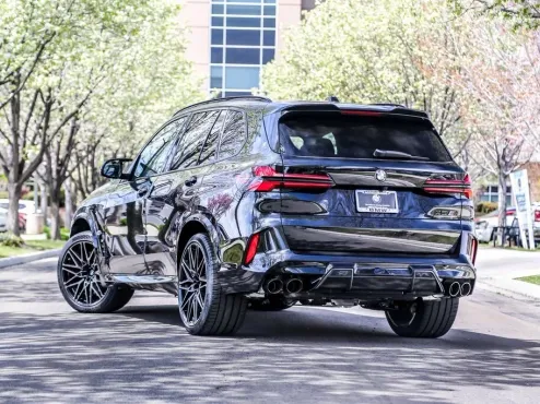 2025 Bmw X5 photo 4