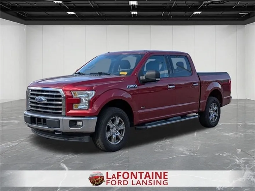 2017 Ford F-150 XLT photo 1