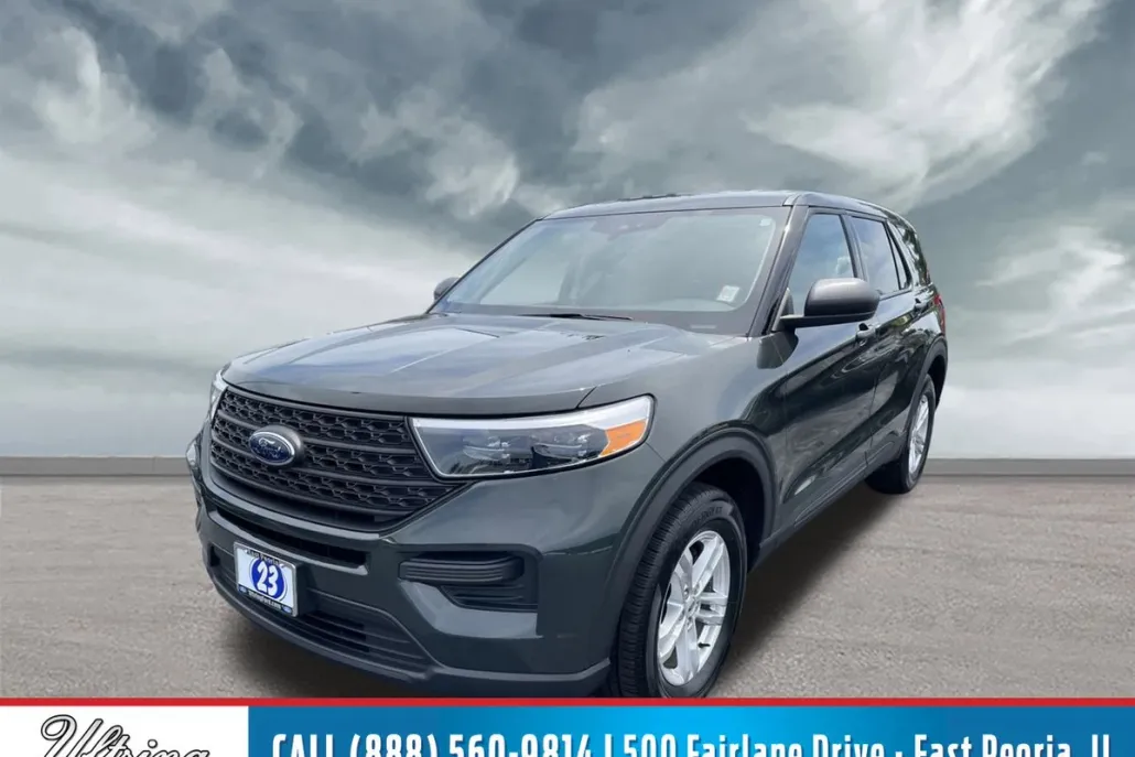 2023 Ford Explorer Base photo 1