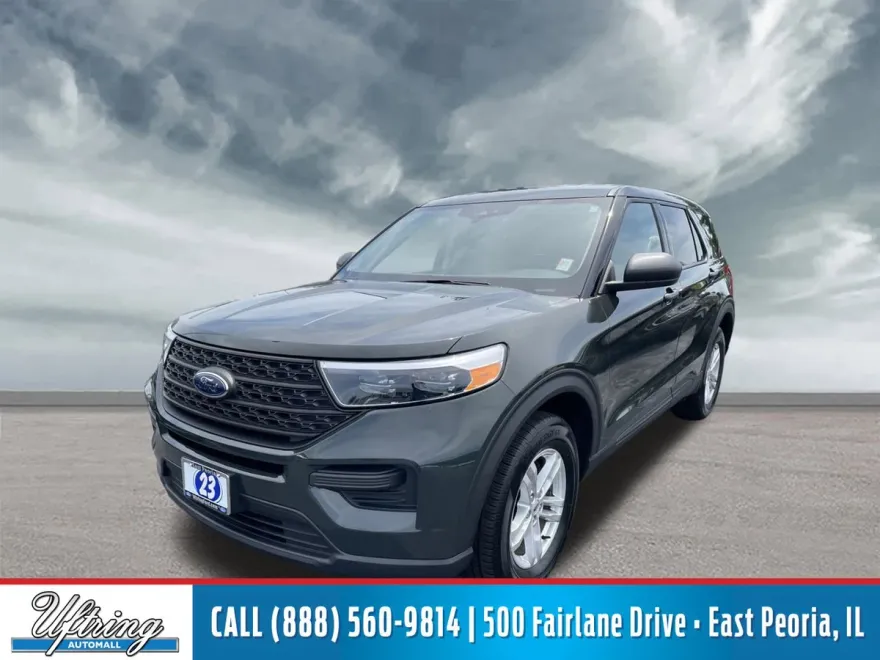 2023 Ford Explorer Base photo 1