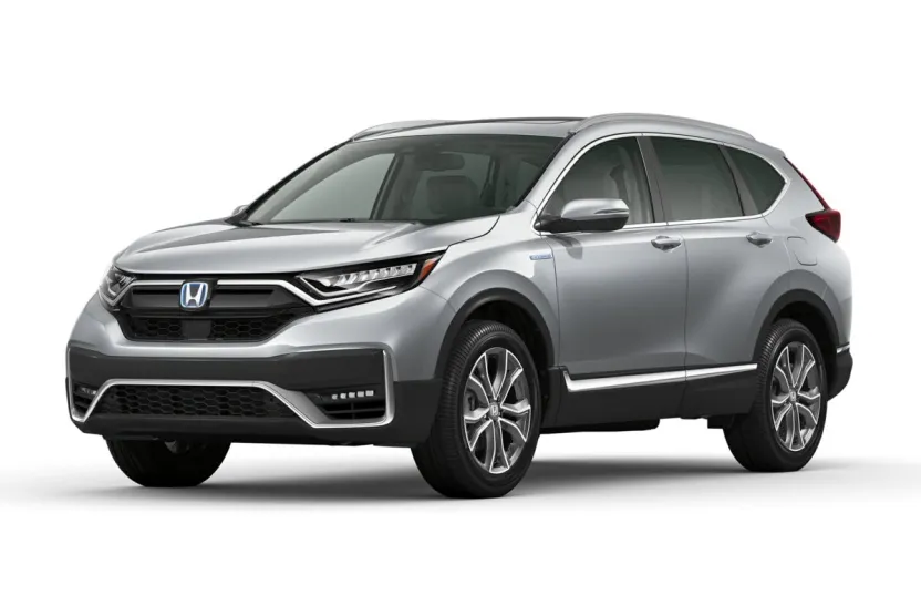 2022 Honda CR-V Hybrid Touring photo 1