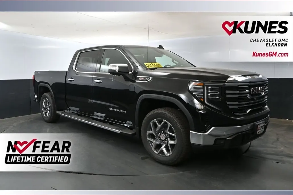2025 Gmc Sierra 1500 SLT photo 1