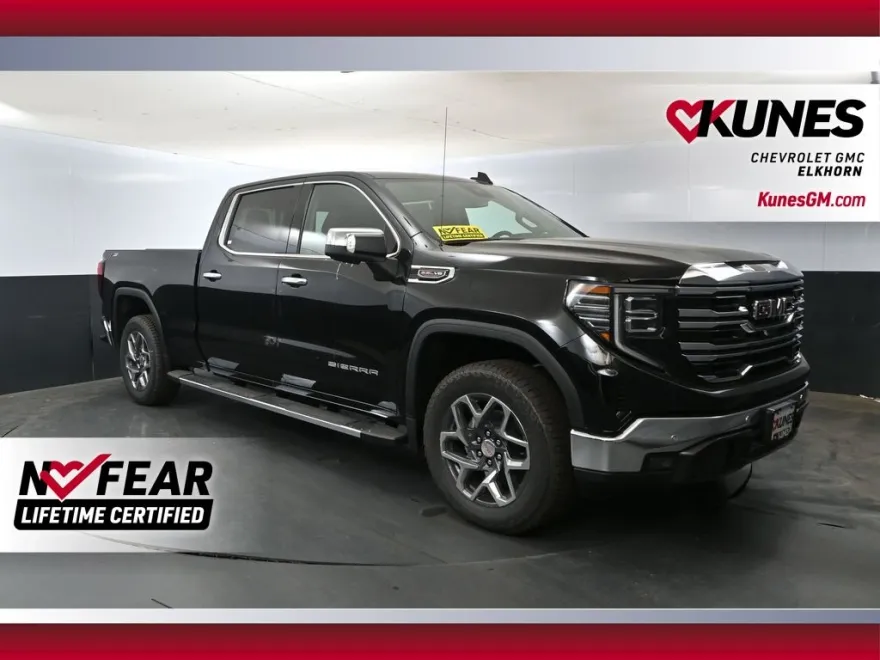 2025 Gmc Sierra 1500 SLT photo 1