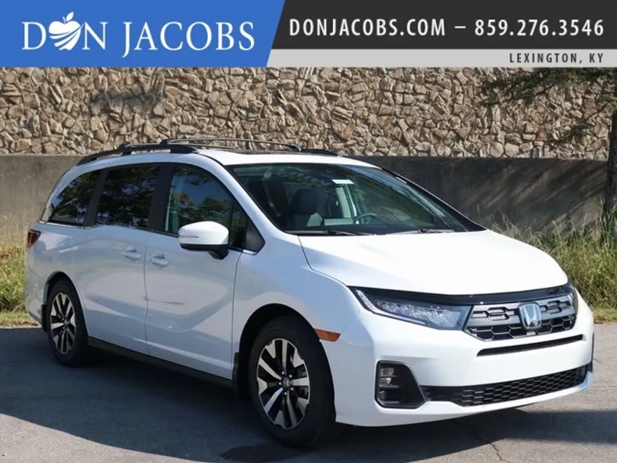 2026 Honda Odyssey EX-L photo 1