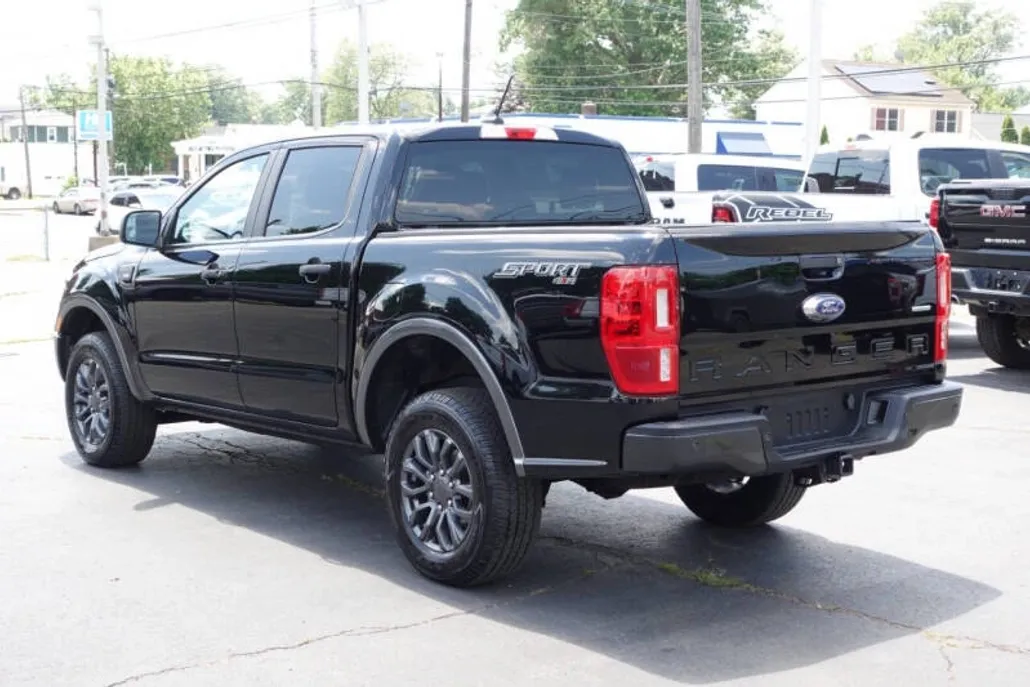 2020 Ford Ranger XLT photo 1