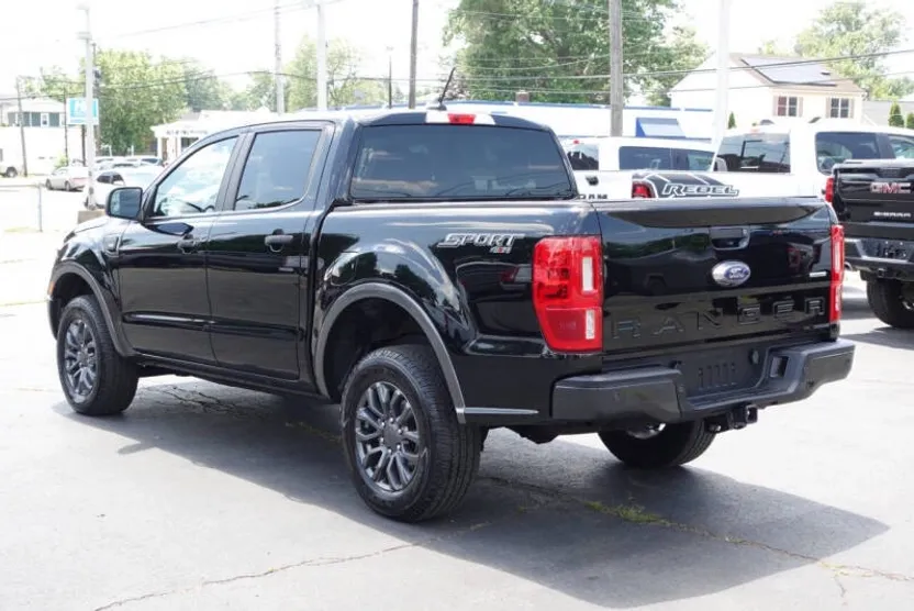 2020 Ford Ranger XLT photo 1