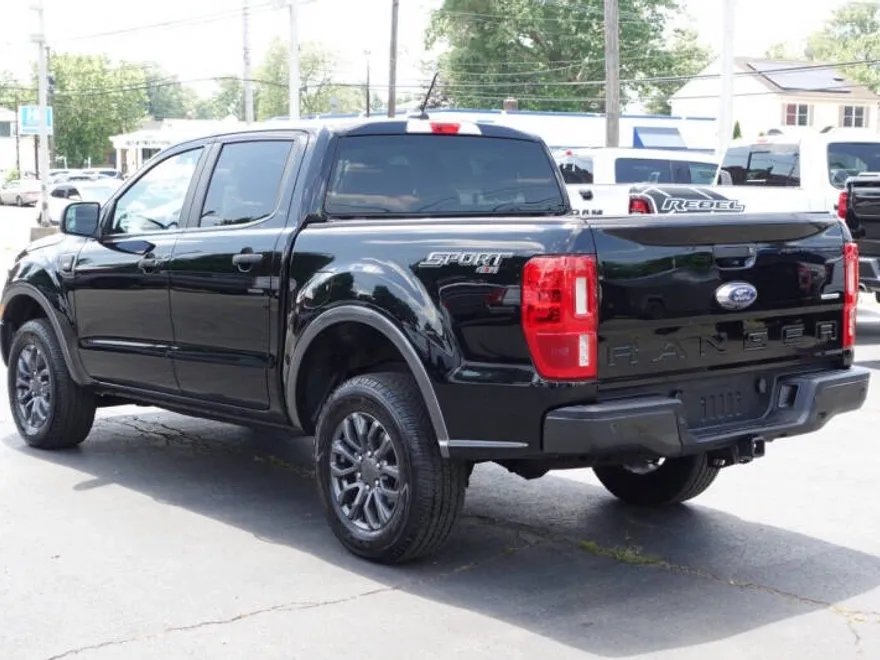 2020 Ford Ranger XLT photo 1