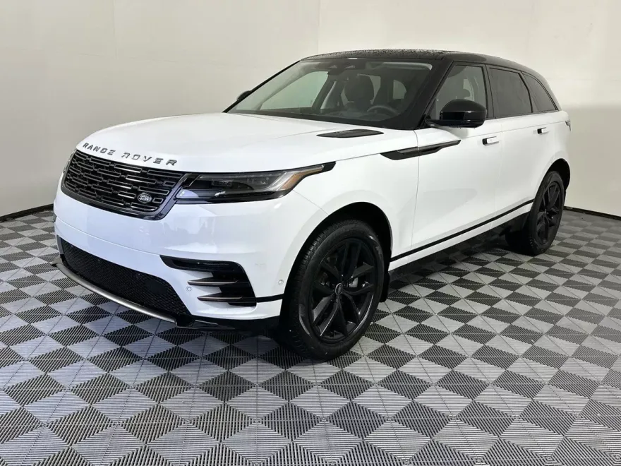 2025 Land Rover Range Rover Velar SE photo 1