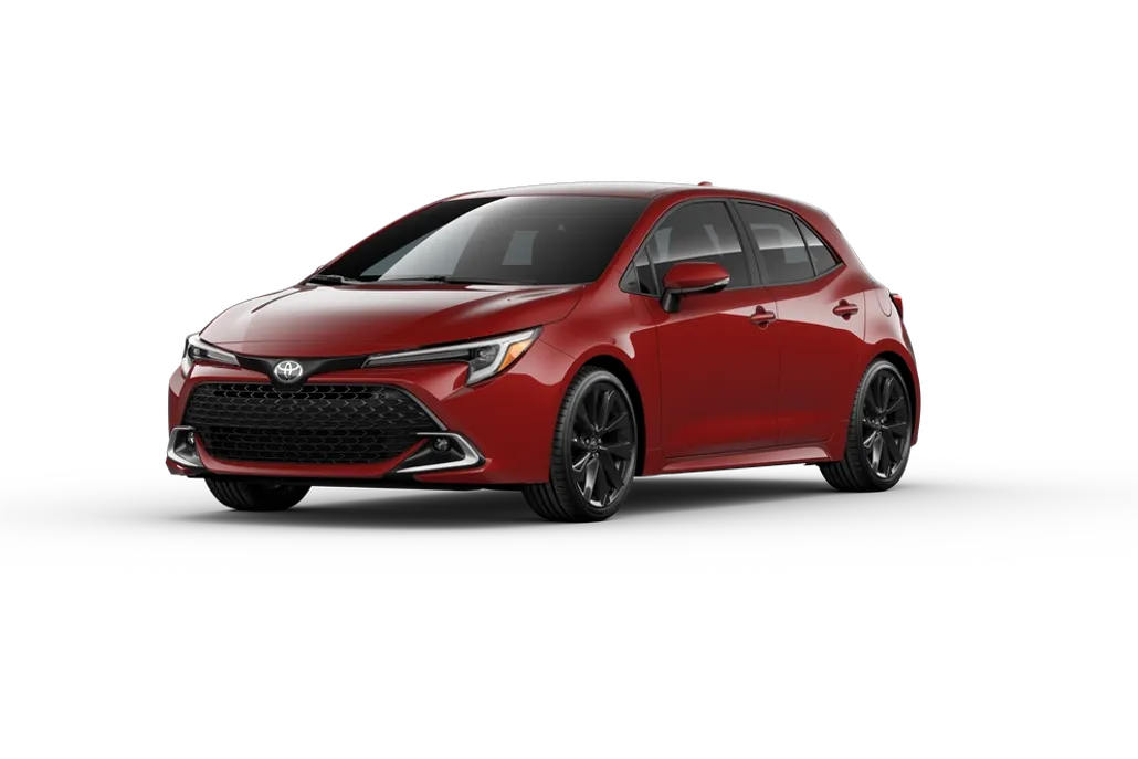 2025 Toyota Corolla XSE photo 1