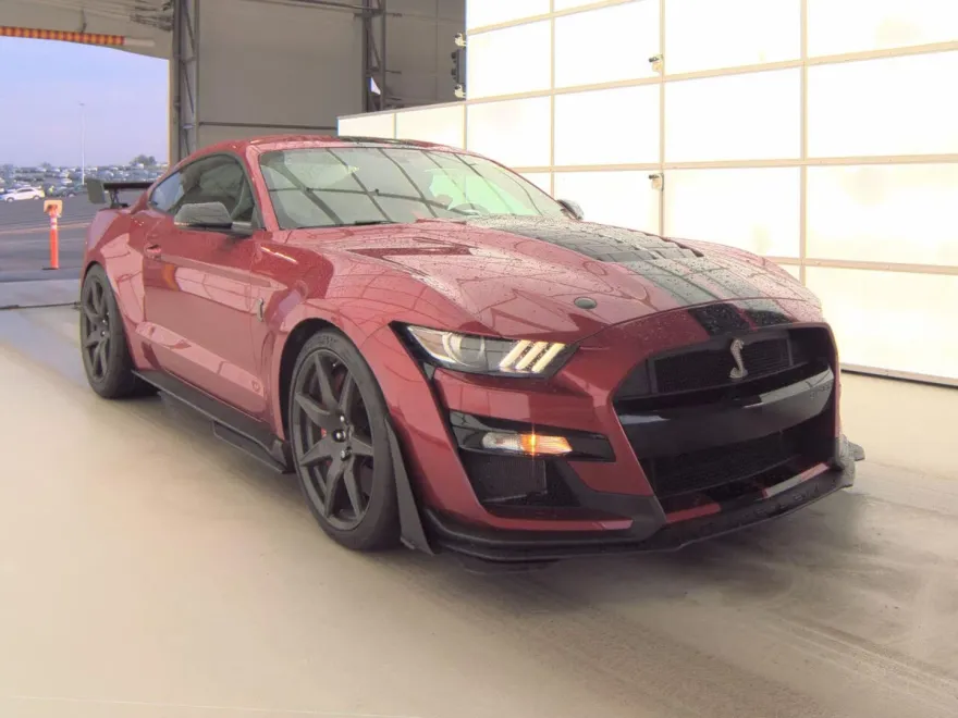 2021 Ford Mustang Shelby GT500 photo 1