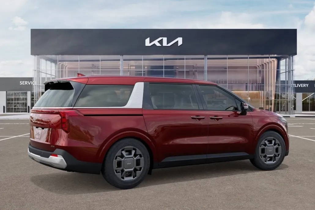 2026 Kia Carnival EX photo 1