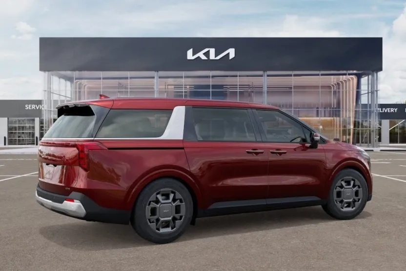 2026 Kia Carnival EX photo 1