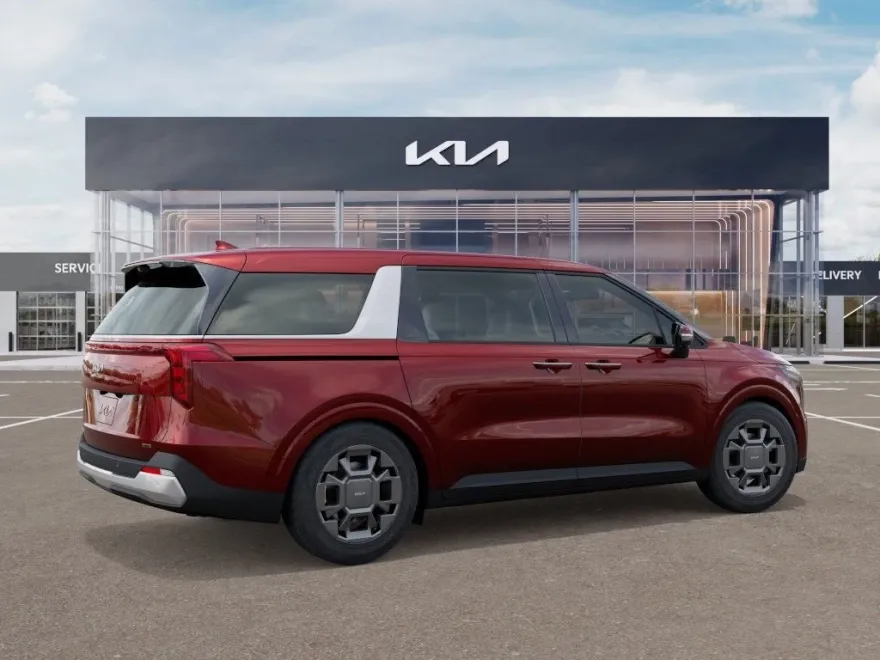 2026 Kia Carnival EX photo 1