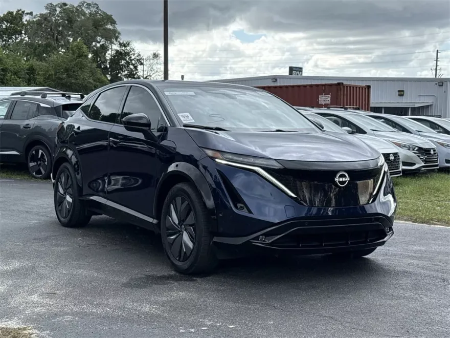 2023 Nissan ARIYA Empower photo 1