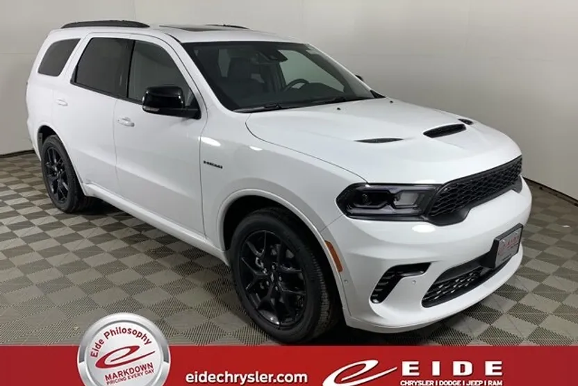 2026 Dodge Durango GT Plus photo 1