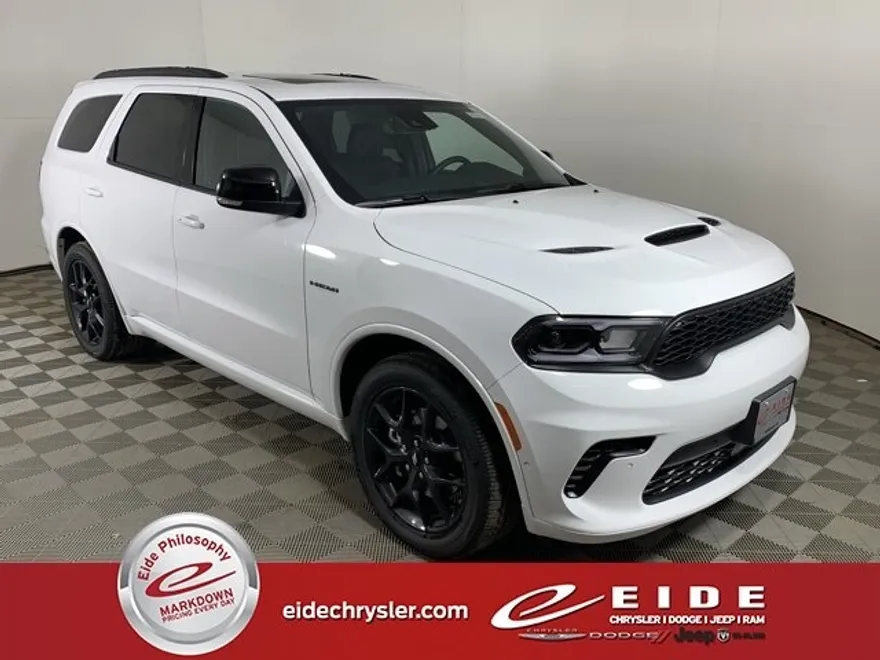 2026 Dodge Durango GT Plus photo 1