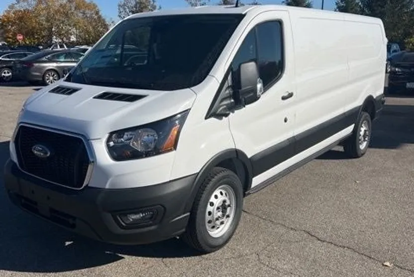 2024 Ford Transit photo 1