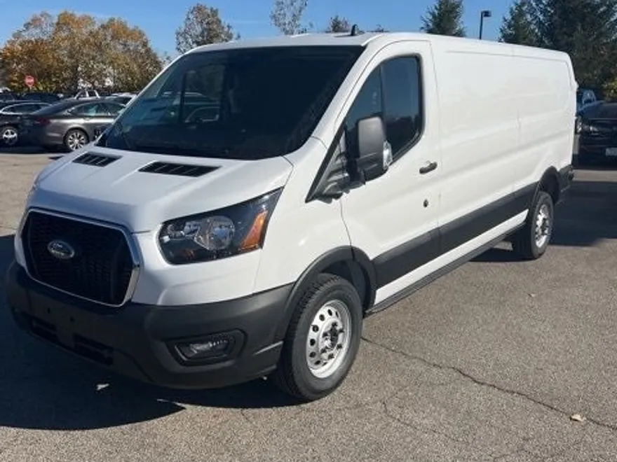 2024 Ford Transit photo 1