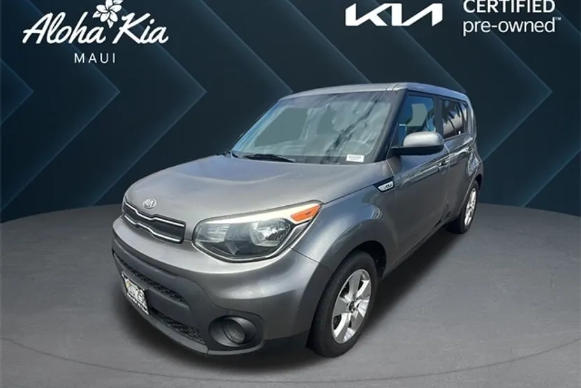 2019 Kia Soul Base photo 1