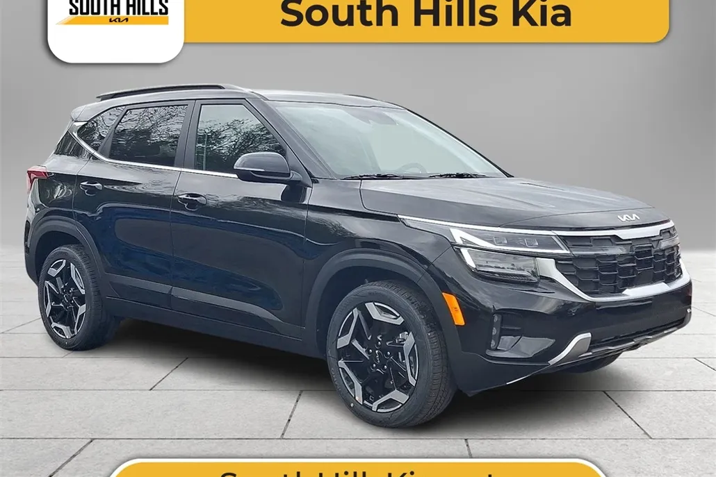 2025 Kia Seltos SX photo 1