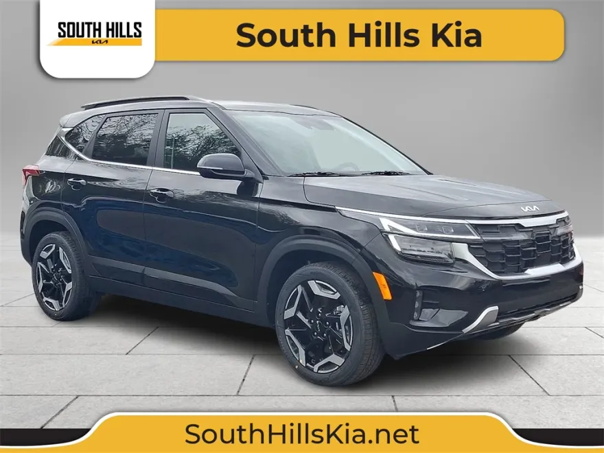 2025 Kia Seltos SX photo 1