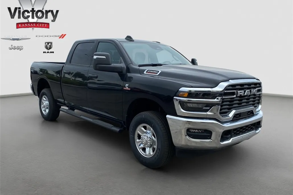 2025 Ram 2500 Tradesman photo 1