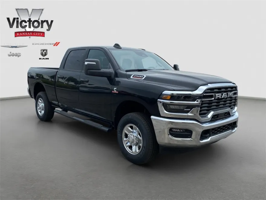 2025 Ram 2500 Tradesman photo 1