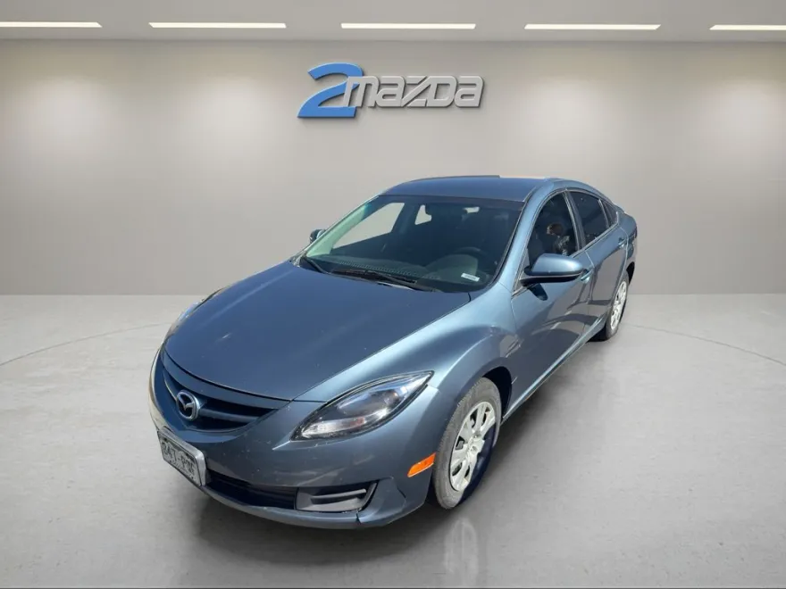 2012 Mazda Mazda6 i Sport photo 1