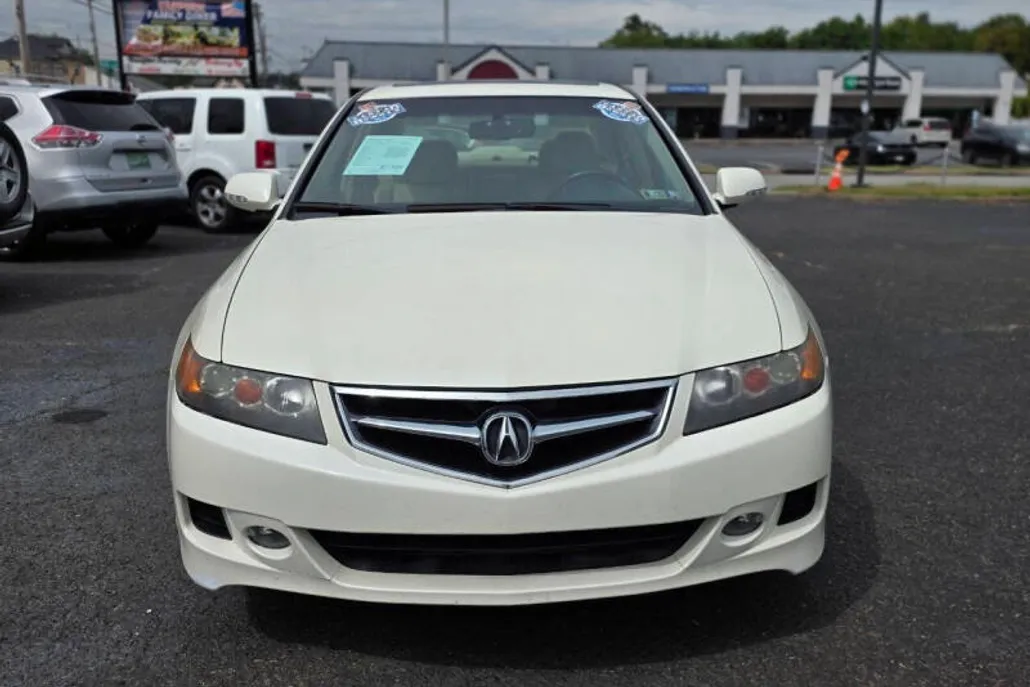 2008 Acura TSX Navigation photo 1