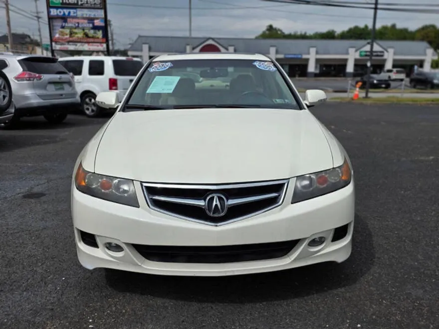 2008 Acura TSX Navigation photo 1